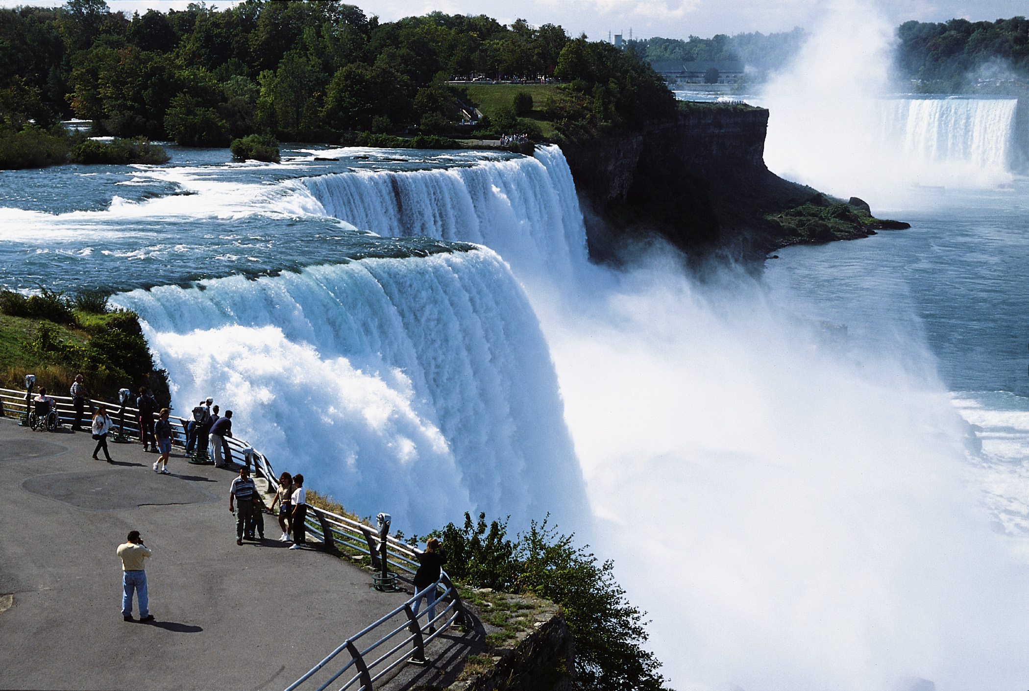 Niagara Falls Tour Providers